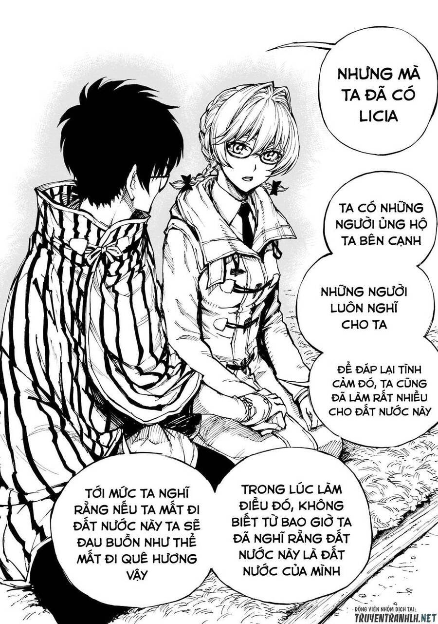 Genjitsu Shugi Yuusha No Oukoku Saikenki Chương 50 Ảnh 6
