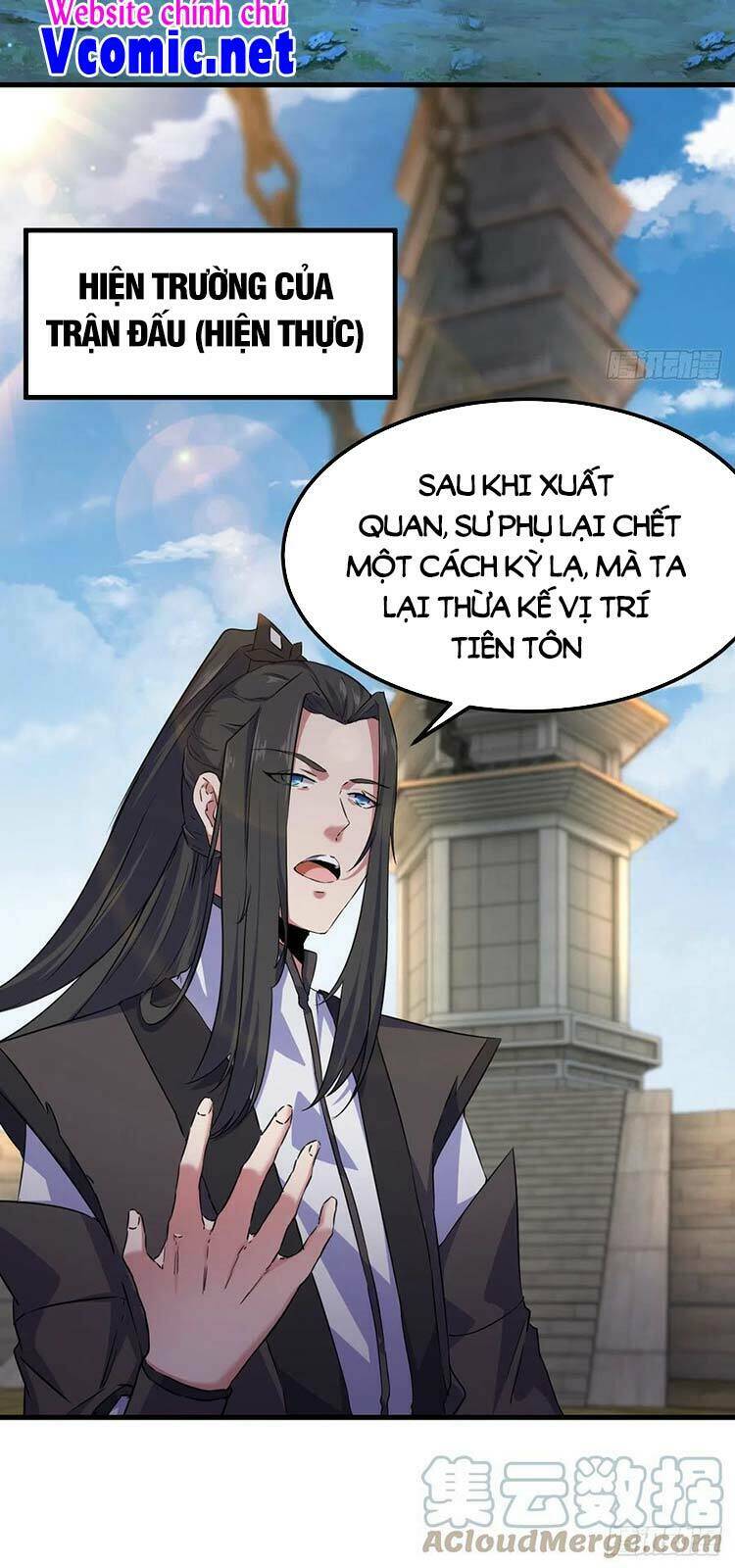 Hậu Cung Của Ta Dựa Vào Rút Thẻ Chương 187 Ảnh 7