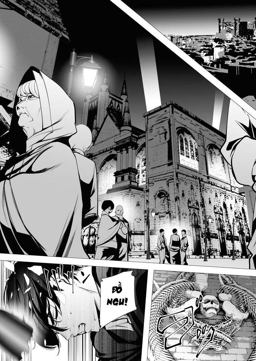 Serial Killer Isekai Ni Oritatsu Chương 2 Ảnh 14