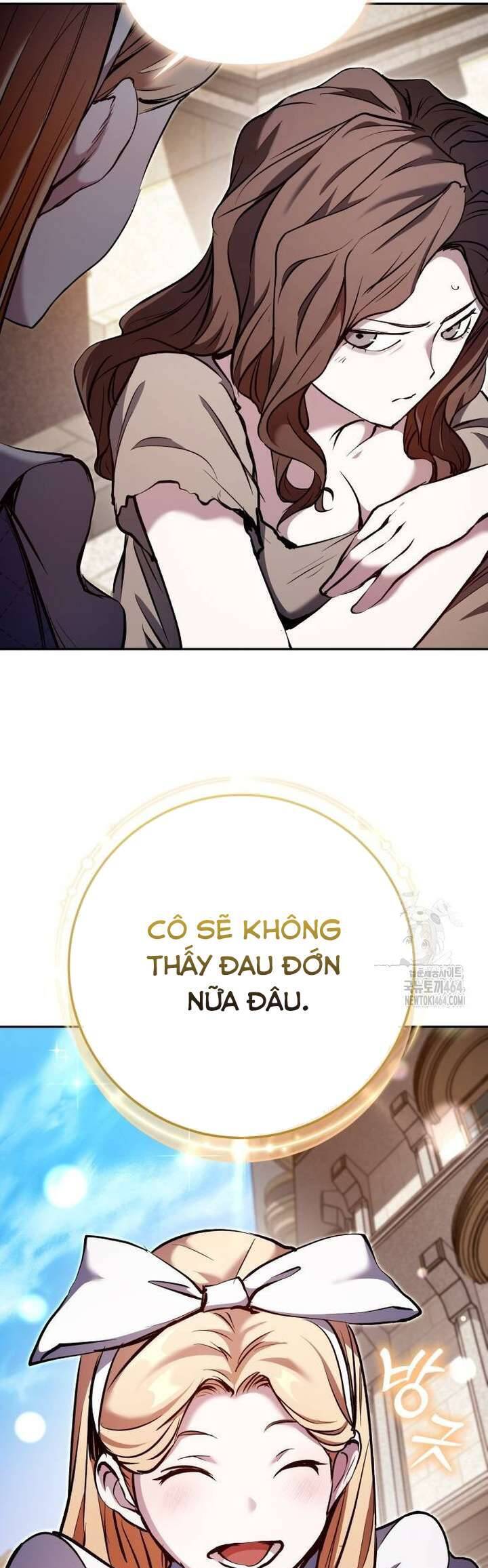 Thỏ Trắng Ở Xứ Sở Thần Tiên Chương 35 Ảnh 30