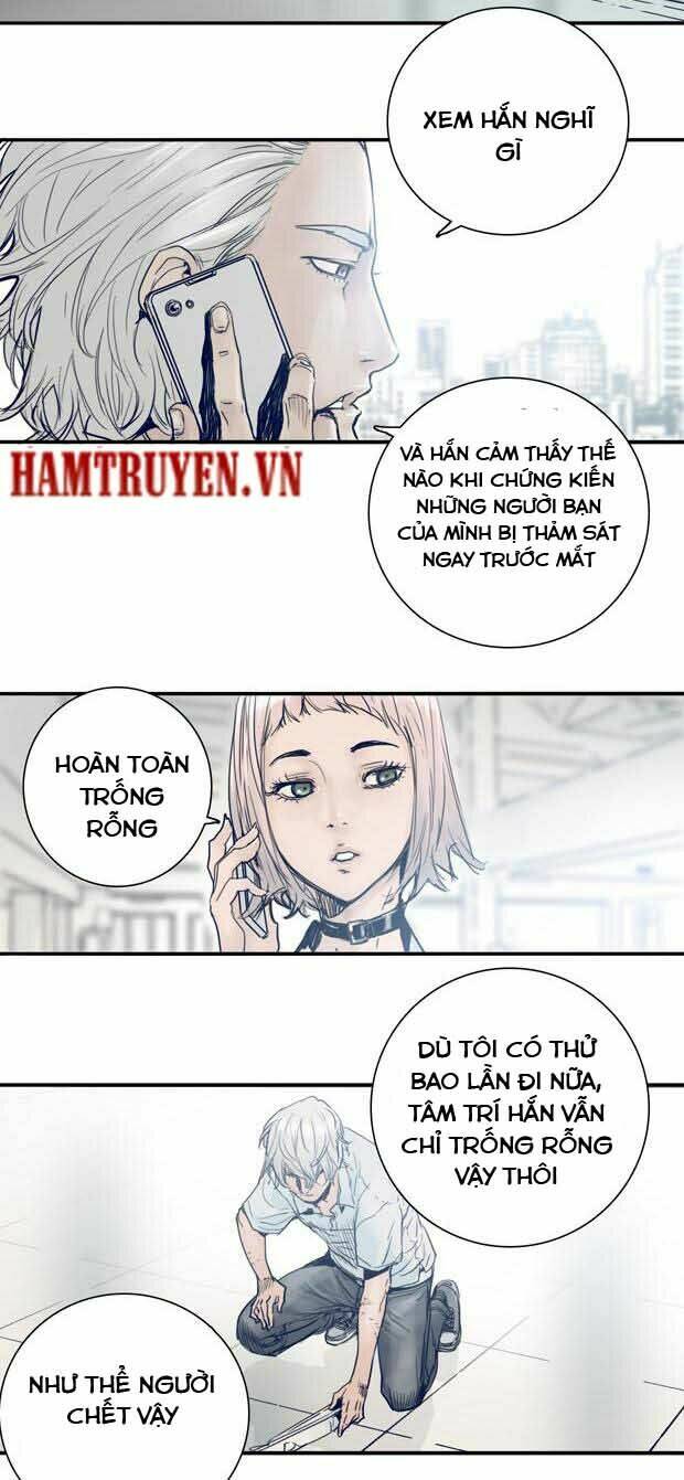 Blade Notes Chương 3 Ảnh 19