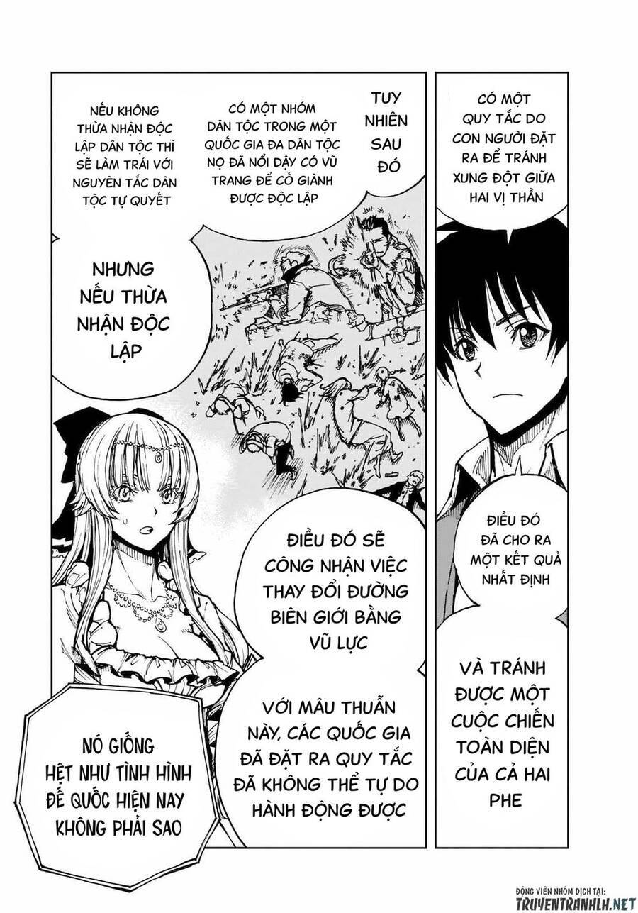Genjitsu Shugi Yuusha No Oukoku Saikenki Chương 44 Ảnh 20