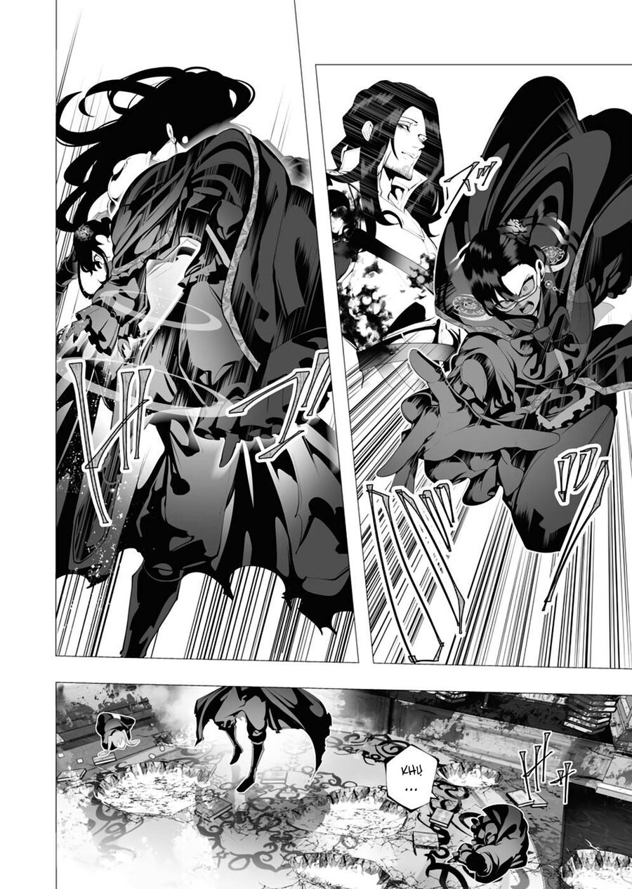 Serial Killer Isekai Ni Oritatsu Chương 8 Ảnh 17