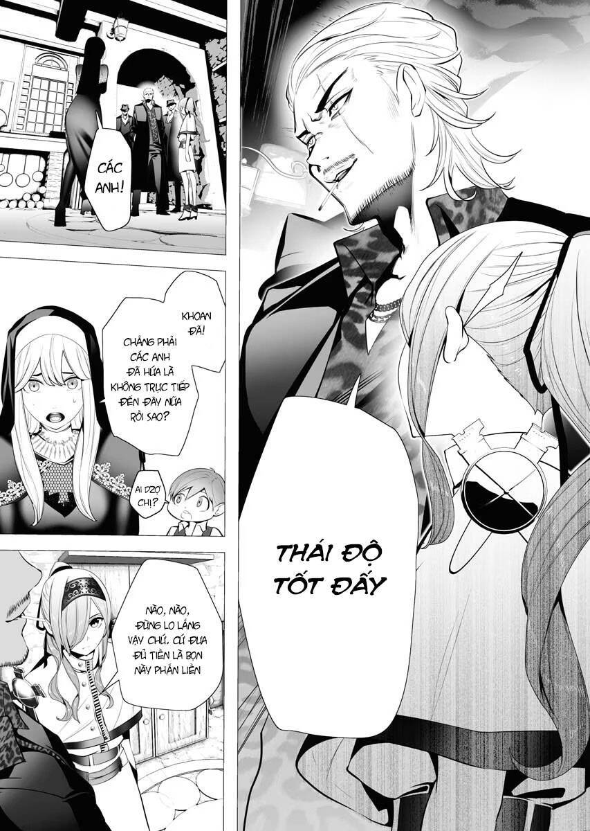 Serial Killer Isekai Ni Oritatsu Chương 3 Ảnh 14