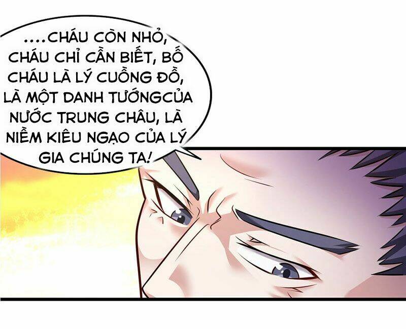 Bá Thiên Chiến Hoàng Chương 4 Ảnh 16