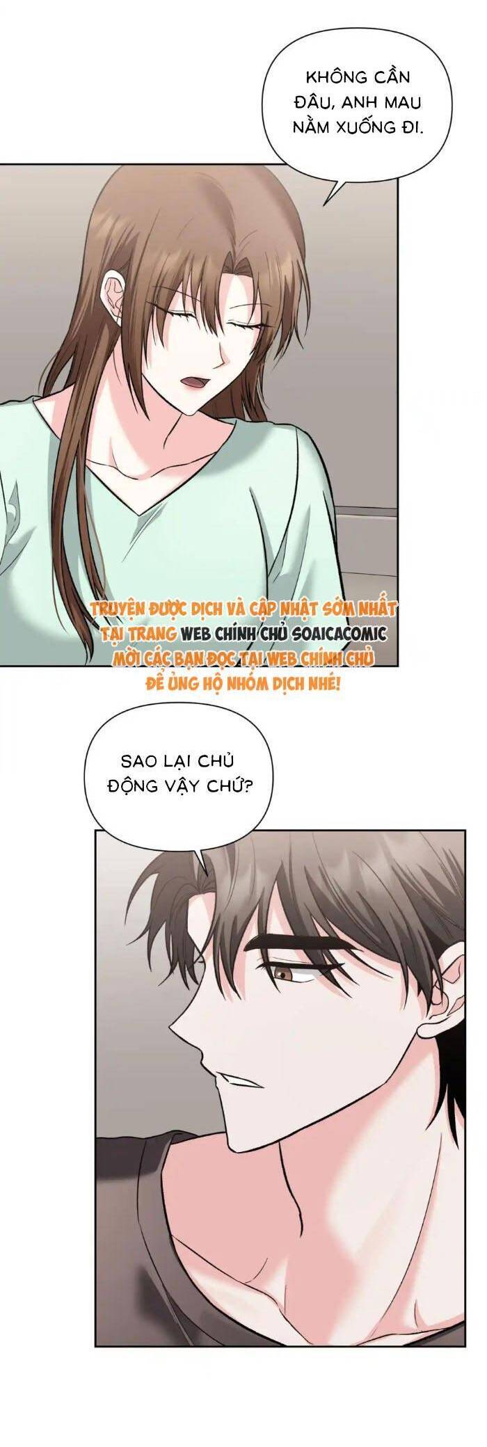 Cua Lại Vợ Yêu Chương 46 Ảnh 4