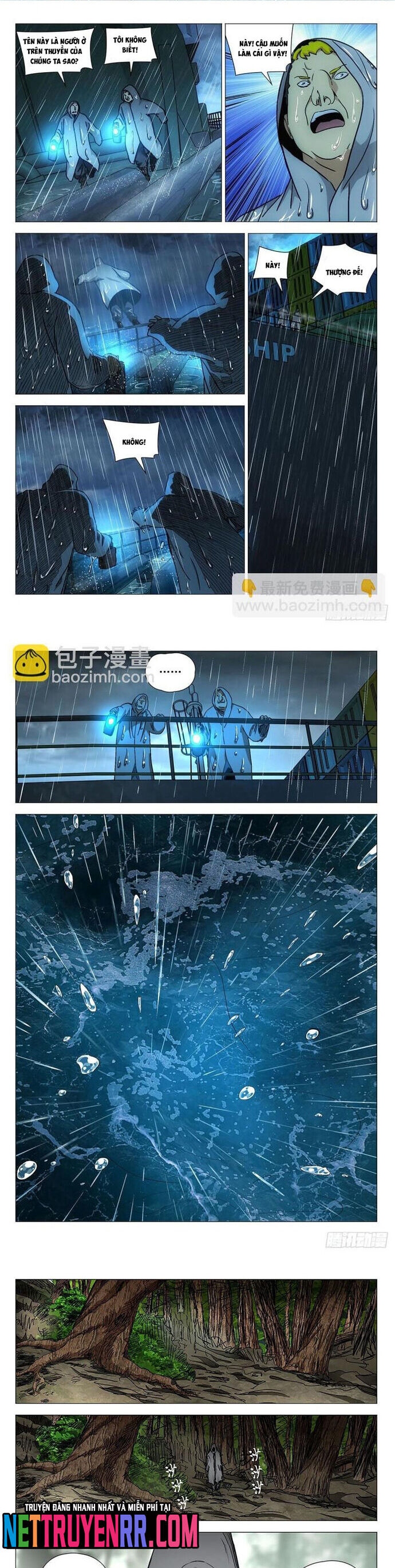 Nhất Nhân Chi Hạ Chương 530 Ảnh 4