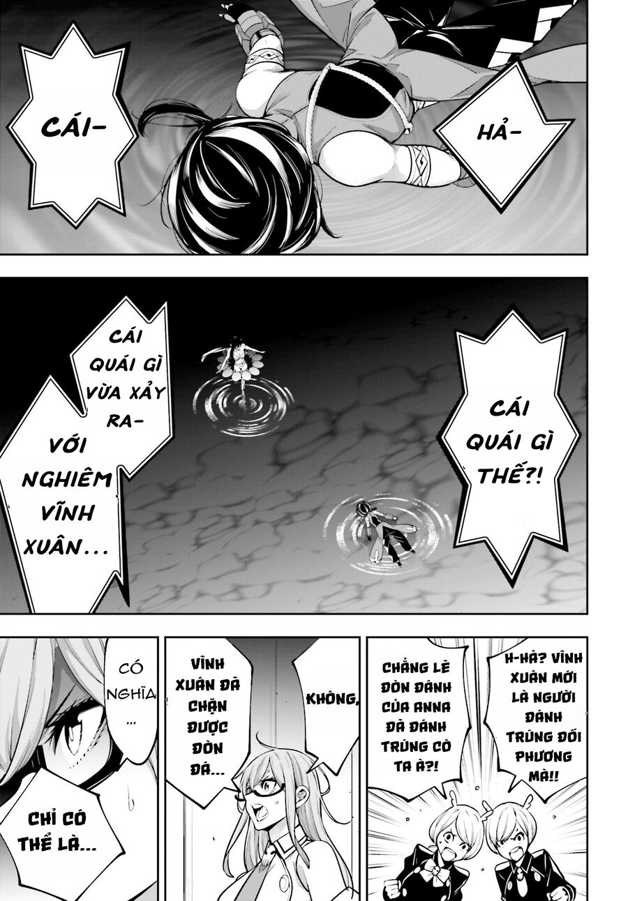 Majo Taisen - The War Of Greedy Witches Chương 47 Ảnh 12