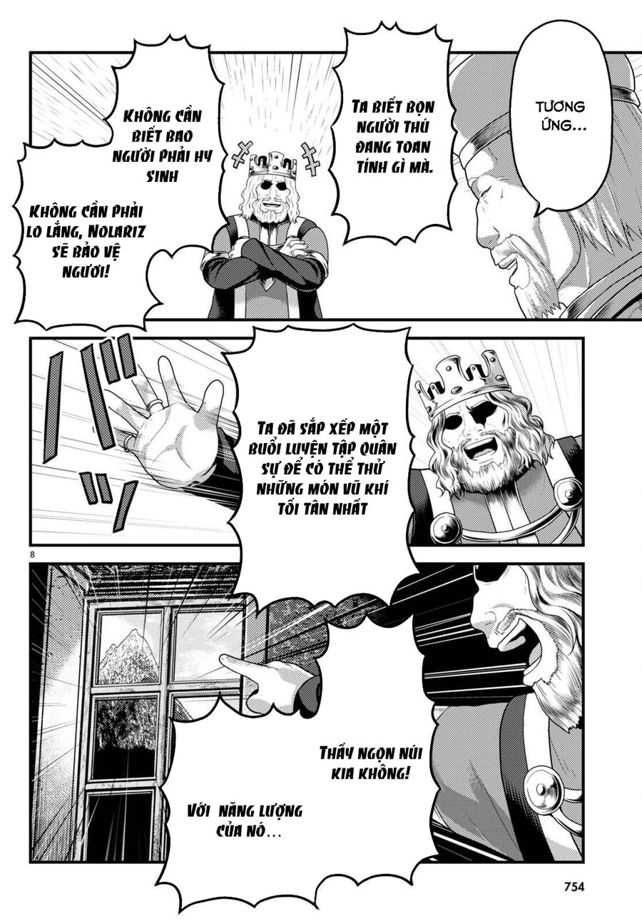 Murabito Desu Ga Nani Ka? Chương 67 Ảnh 9