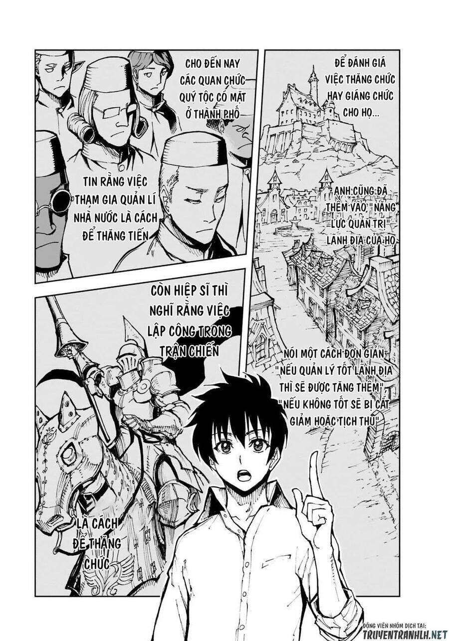 Genjitsu Shugi Yuusha No Oukoku Saikenki Chương 46 Ảnh 23