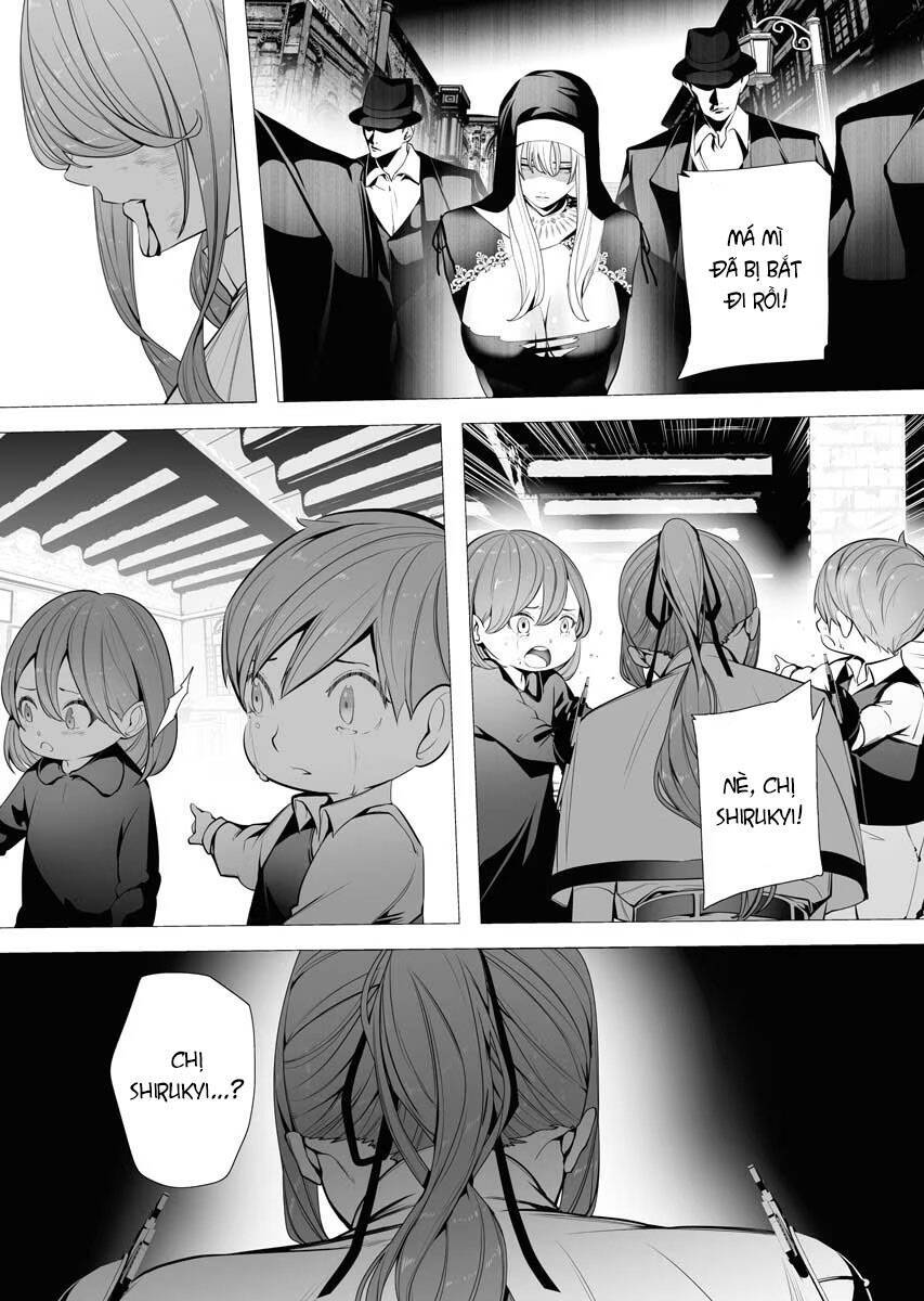 Serial Killer Isekai Ni Oritatsu Chương 3 Ảnh 30