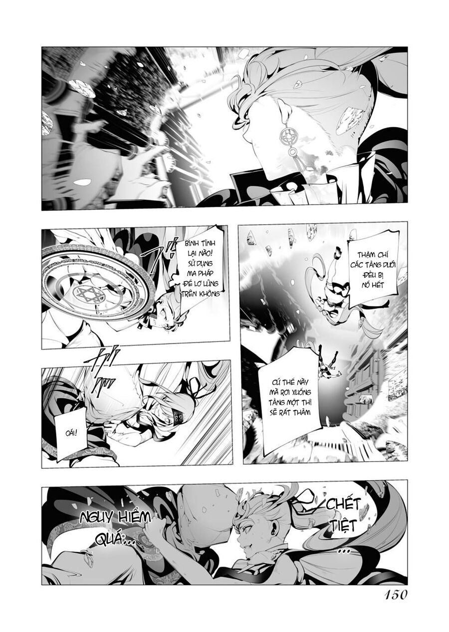 Serial Killer Isekai Ni Oritatsu Chương 9 Ảnh 17