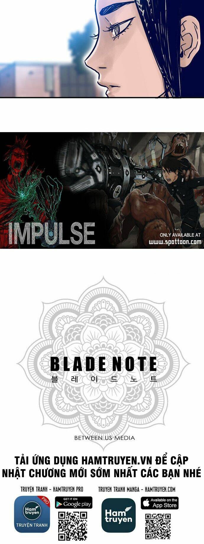 Blade Notes Chương 15 Ảnh 39