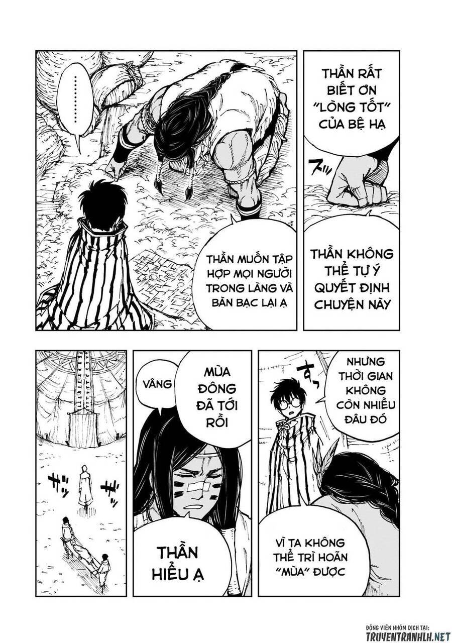 Genjitsu Shugi Yuusha No Oukoku Saikenki Chương 50 Ảnh 17