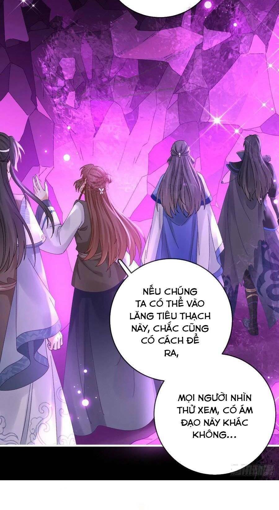 Ma Đầu Vạn Ác Năm Tuổi Rưỡi Chương 115 Ảnh 50