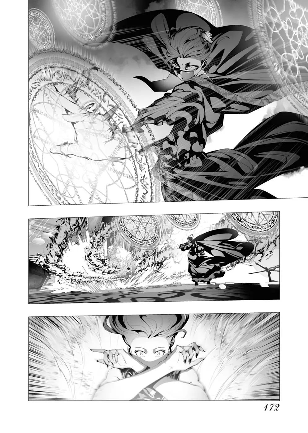 Serial Killer Isekai Ni Oritatsu Chương 10 Ảnh 7