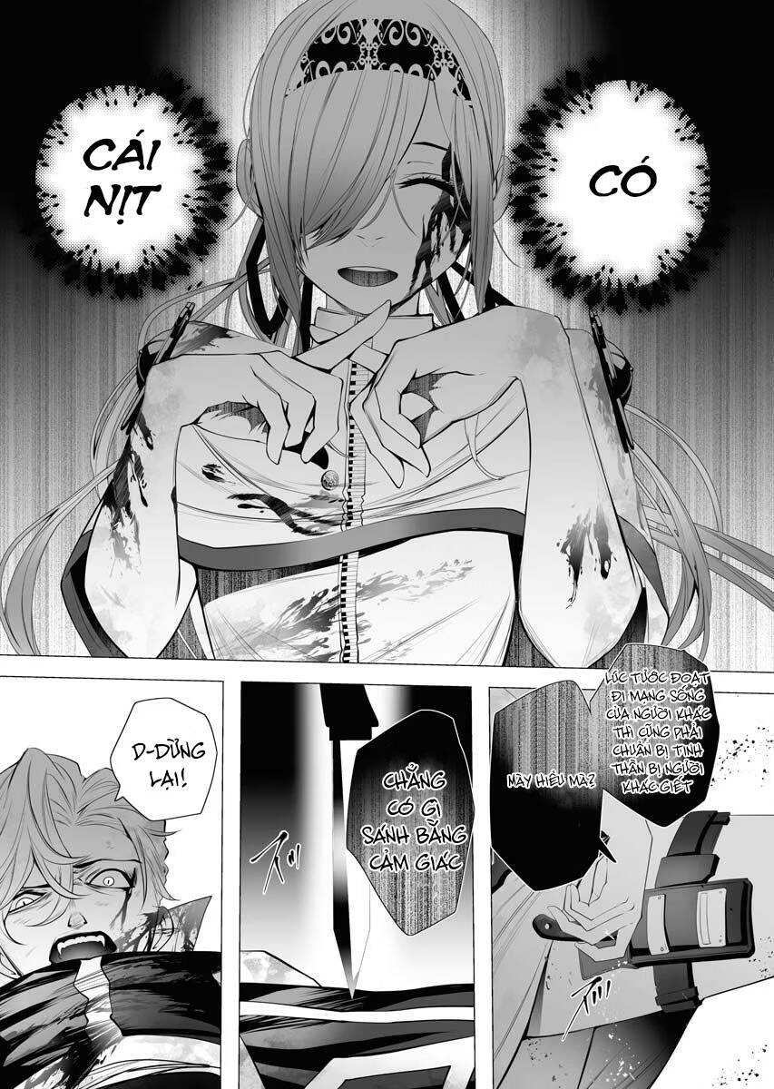 Serial Killer Isekai Ni Oritatsu Chương 1 Ảnh 57