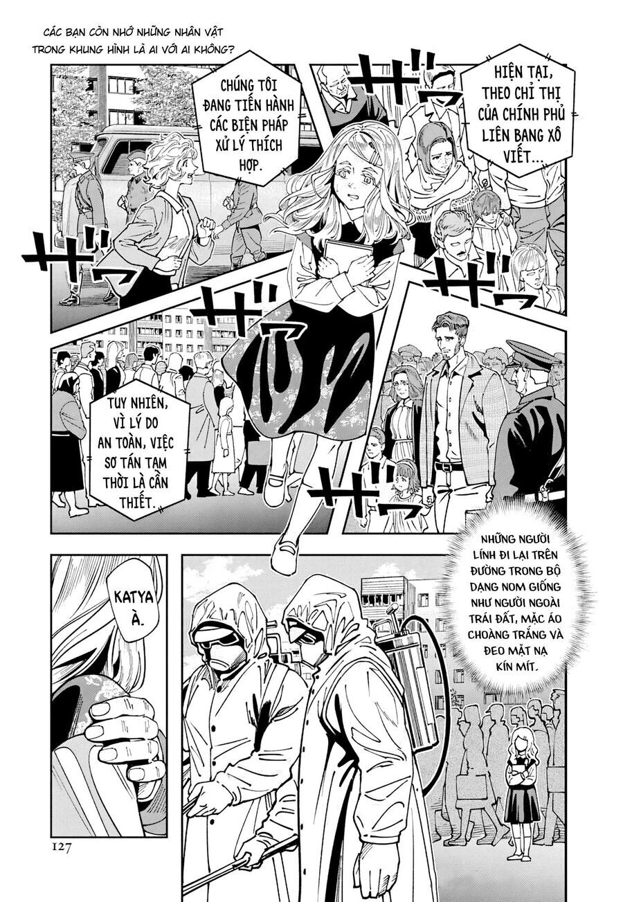 Chernobyl No Inori Chương 10 Ảnh 15