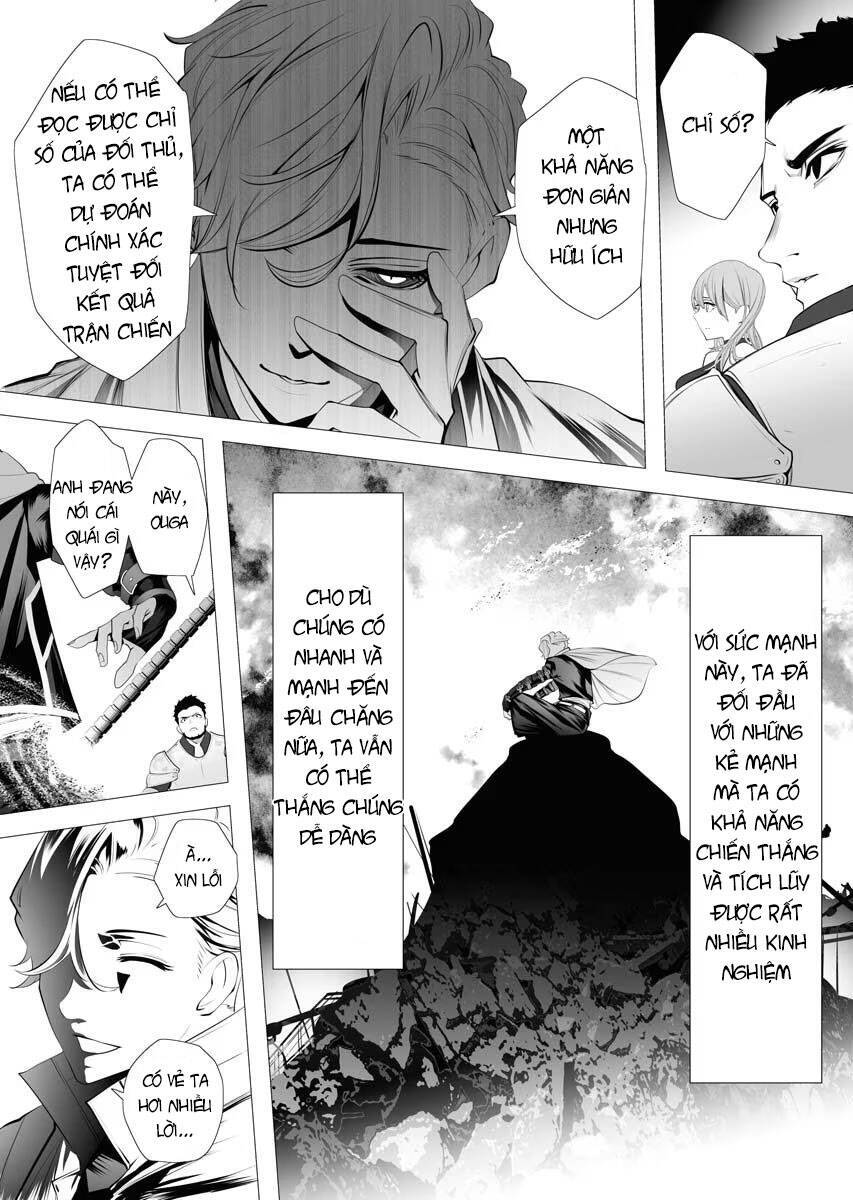Serial Killer Isekai Ni Oritatsu Chương 1 Ảnh 29