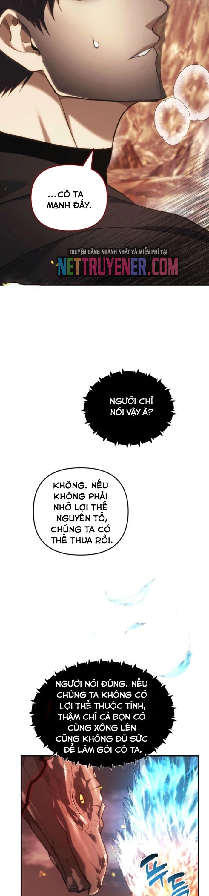 Vua Thăng Cấp Chương 206 Ảnh 36