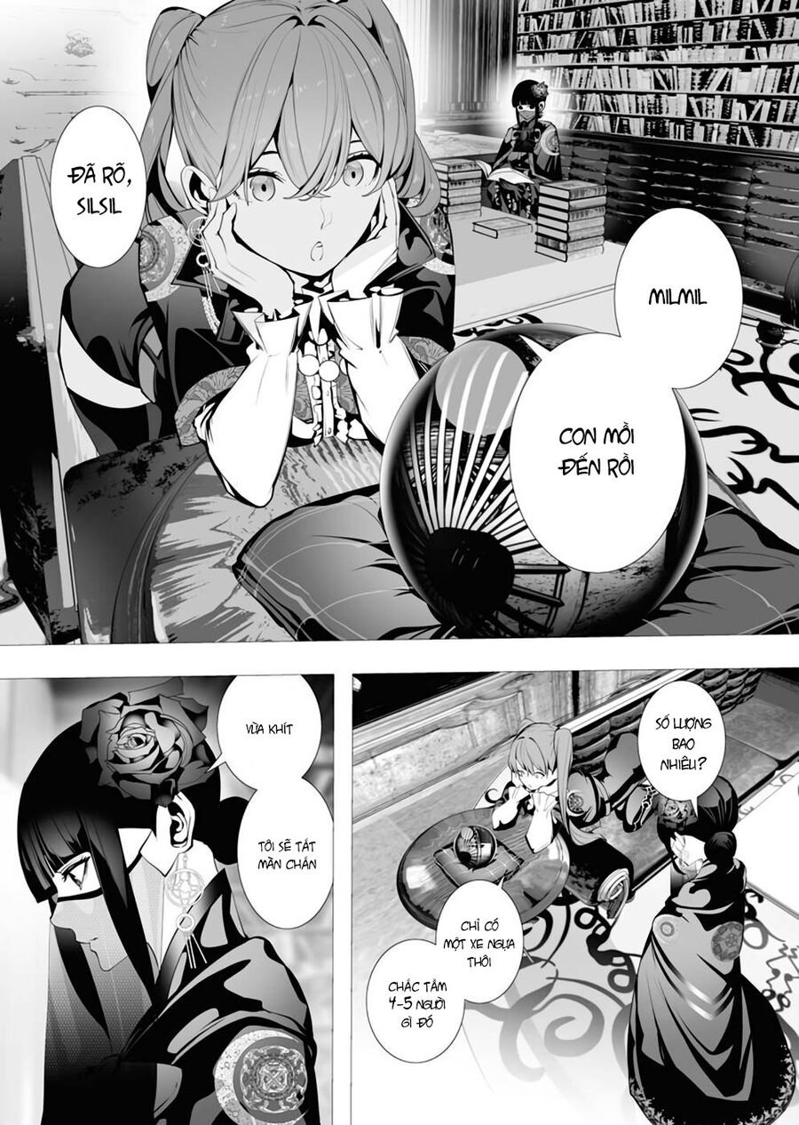 Serial Killer Isekai Ni Oritatsu Chương 6 Ảnh 21