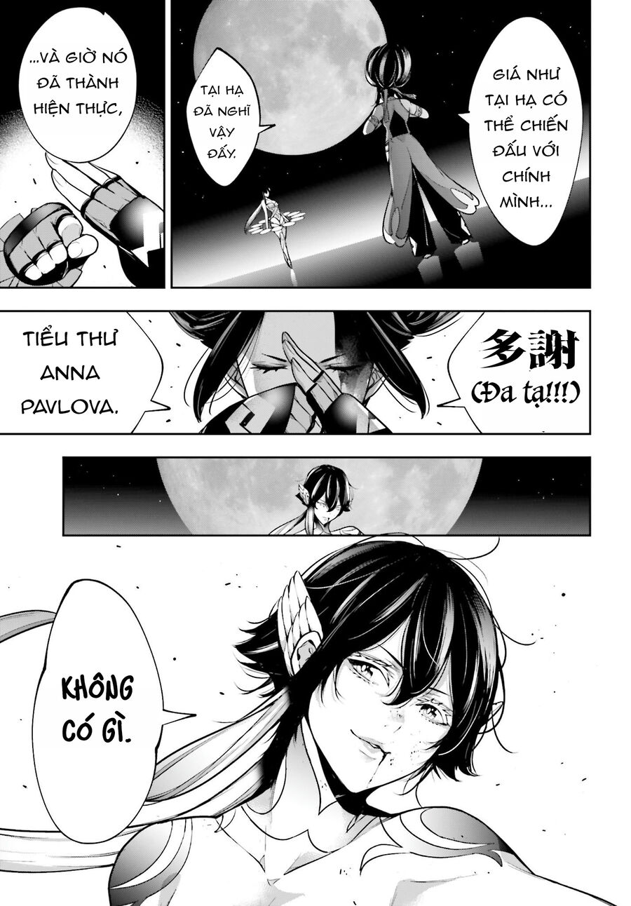 Majo Taisen - The War Of Greedy Witches Chương 47 Ảnh 24