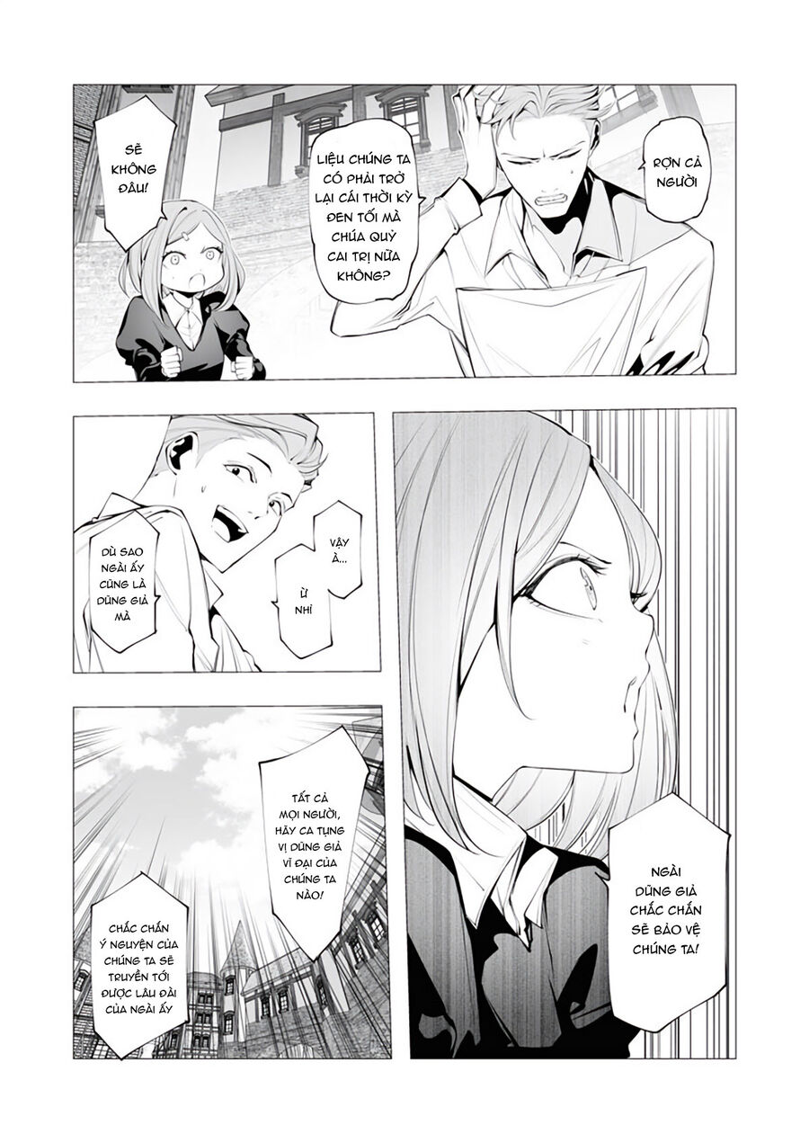 Serial Killer Isekai Ni Oritatsu Chương 18 Ảnh 7