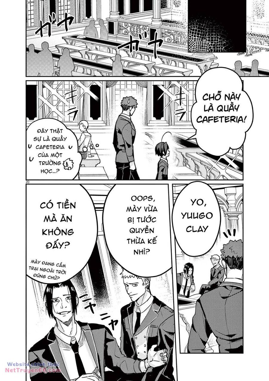Nichiasa Suki No Otaku Ga Akuyaku Seito Ni Tenseishita Kekka, Hametsu Flag Ga Houkaishiteiku Ken Ni Tsuite Chương 3 Ảnh 24