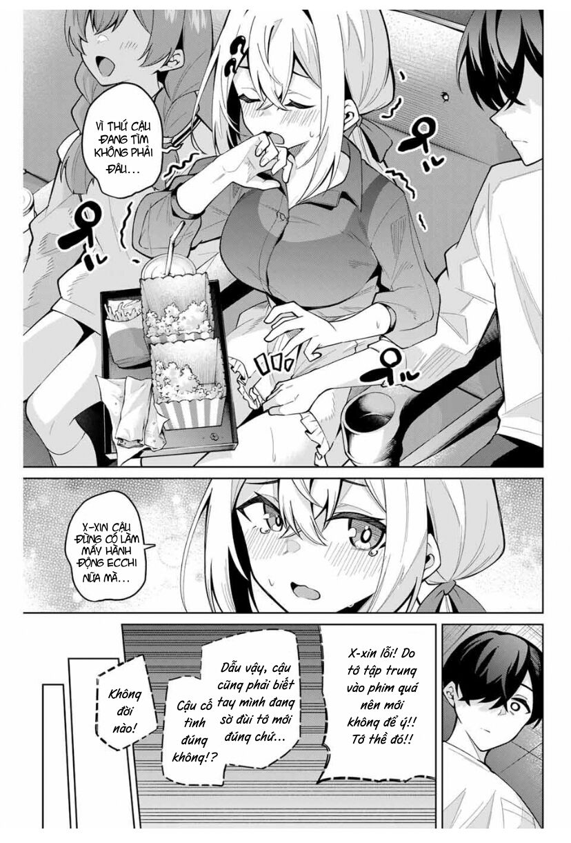 Isshou Watashi No Joshu De Ite! Chương 30 Ảnh 19