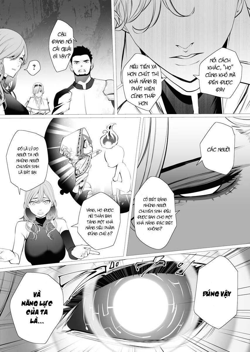 Serial Killer Isekai Ni Oritatsu Chương 1 Ảnh 27