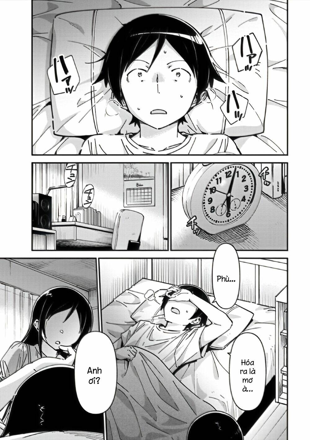 Ore No Imouto Ga Konnani Kawaii Wake Ga Nai Ayase If Chương 9.1 Ảnh 4