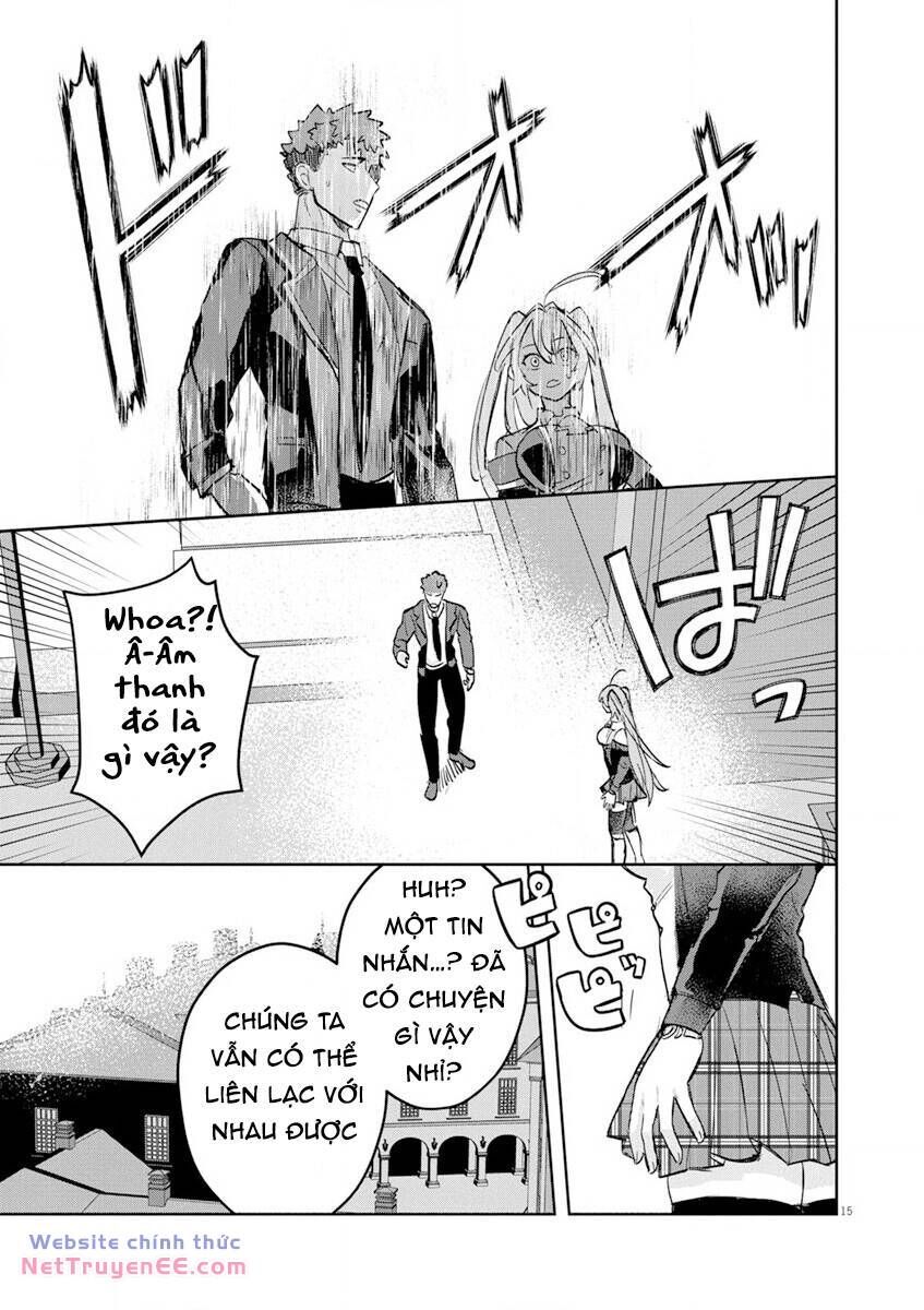 Nichiasa Suki No Otaku Ga Akuyaku Seito Ni Tenseishita Kekka, Hametsu Flag Ga Houkaishiteiku Ken Ni Tsuite Chương 4 Ảnh 19