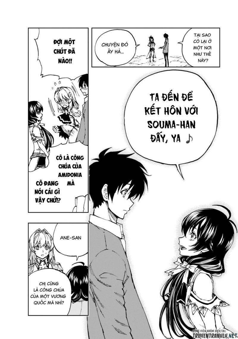 Genjitsu Shugi Yuusha No Oukoku Saikenki Chương 45 Ảnh 12
