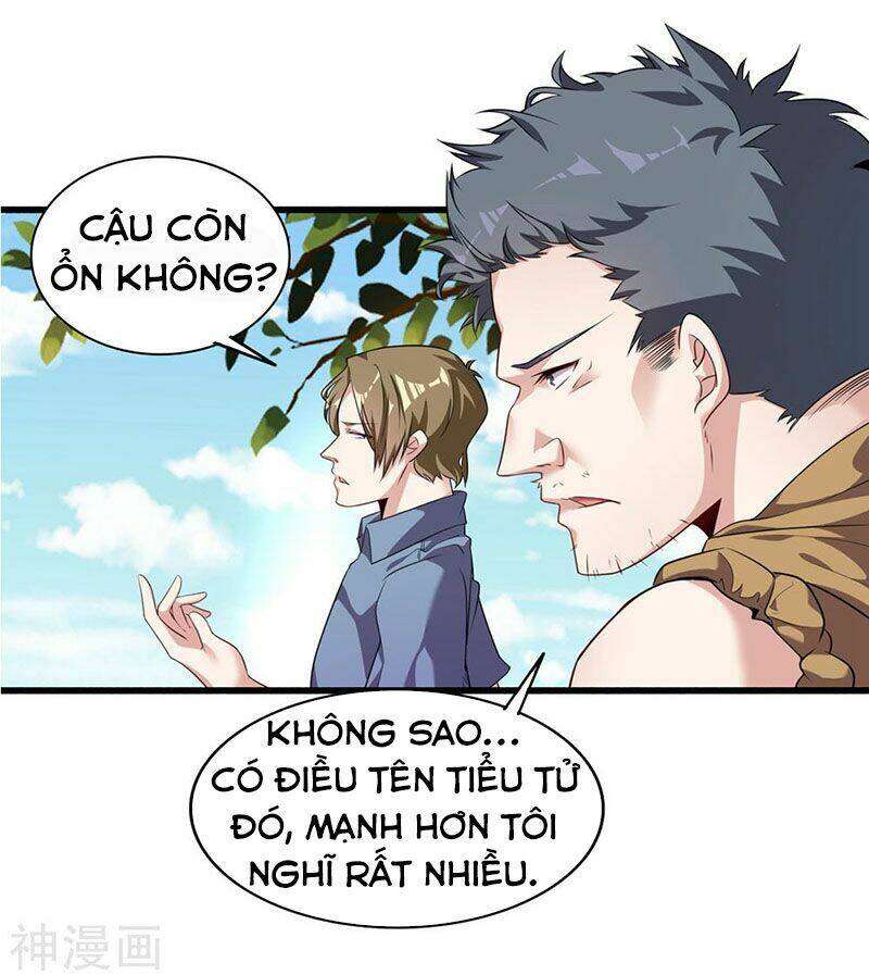Bá Thiên Chiến Hoàng Chương 4 Ảnh 4