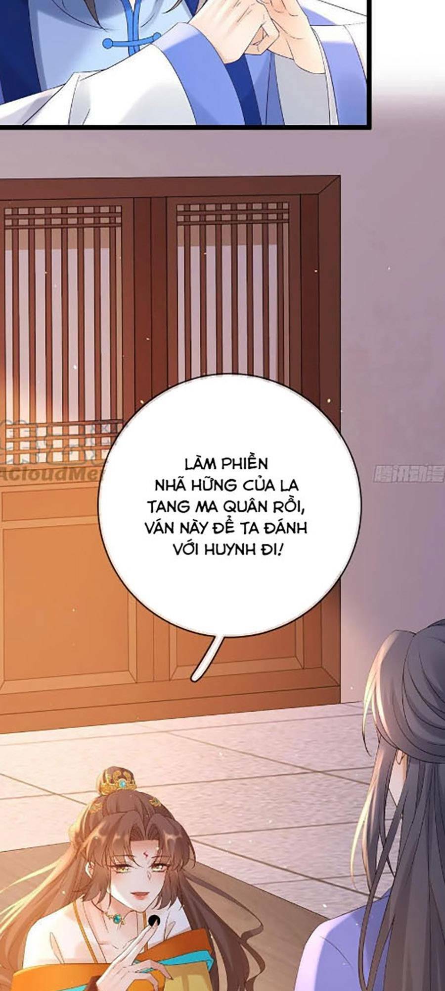 Ma Đầu Vạn Ác Năm Tuổi Rưỡi Chương 95 Ảnh 21