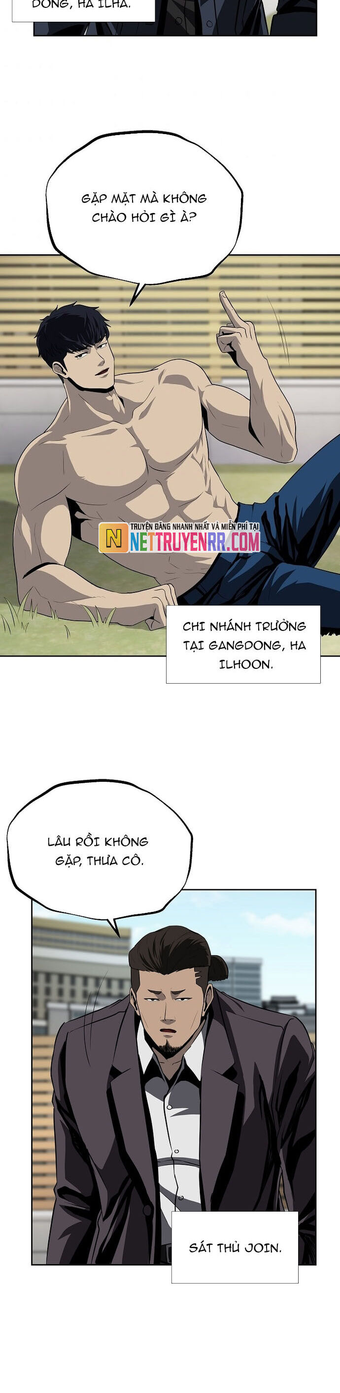 Vương Đạo Chương 36 Ảnh 29