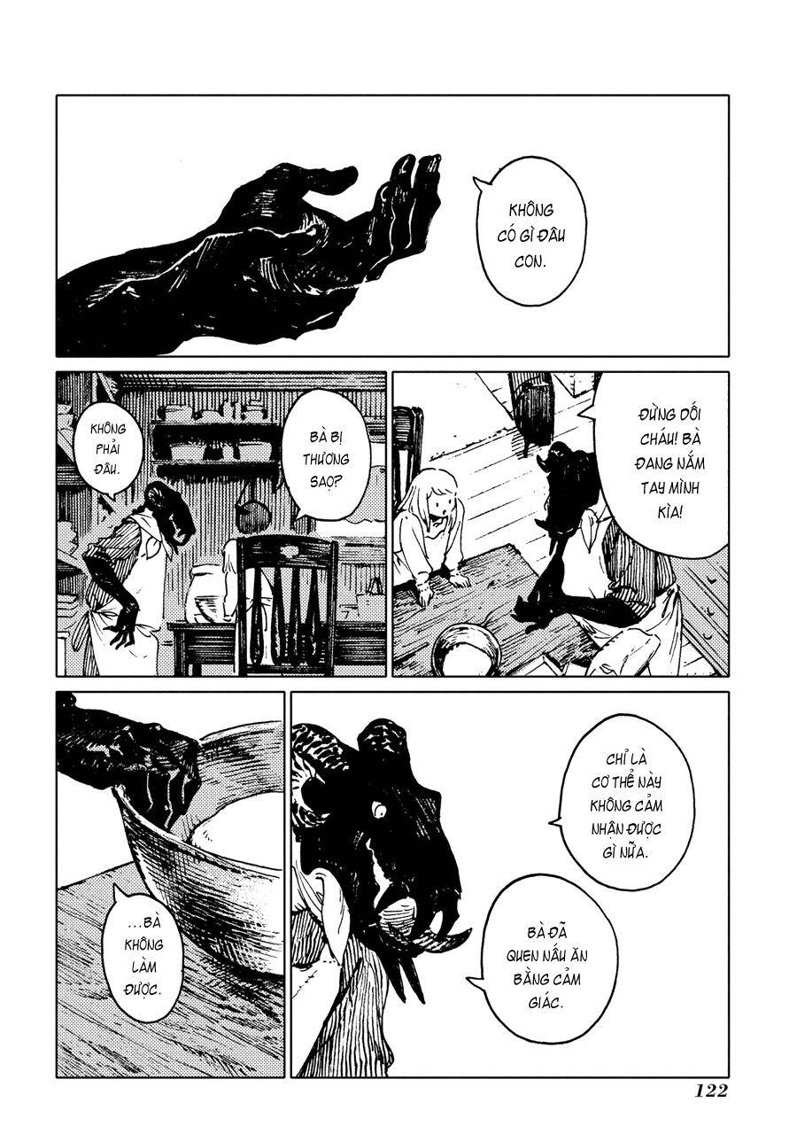 Totsukuni No Shoujo Chương 19 Ảnh 18