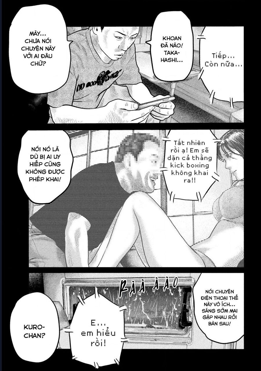The Fable: Bí Mật Thứ Ba Chương 8 Ảnh 9