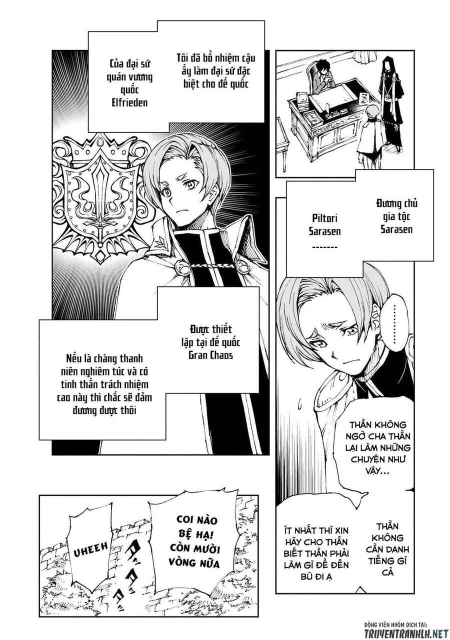 Genjitsu Shugi Yuusha No Oukoku Saikenki Chương 42 Ảnh 5
