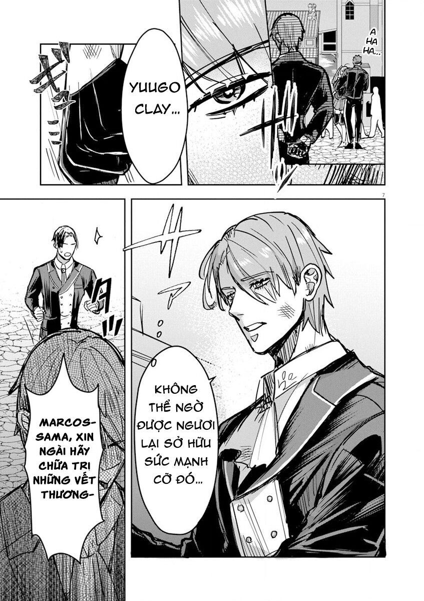 Nichiasa Suki No Otaku Ga Akuyaku Seito Ni Tenseishita Kekka, Hametsu Flag Ga Houkaishiteiku Ken Ni Tsuite Chương 7 Ảnh 11