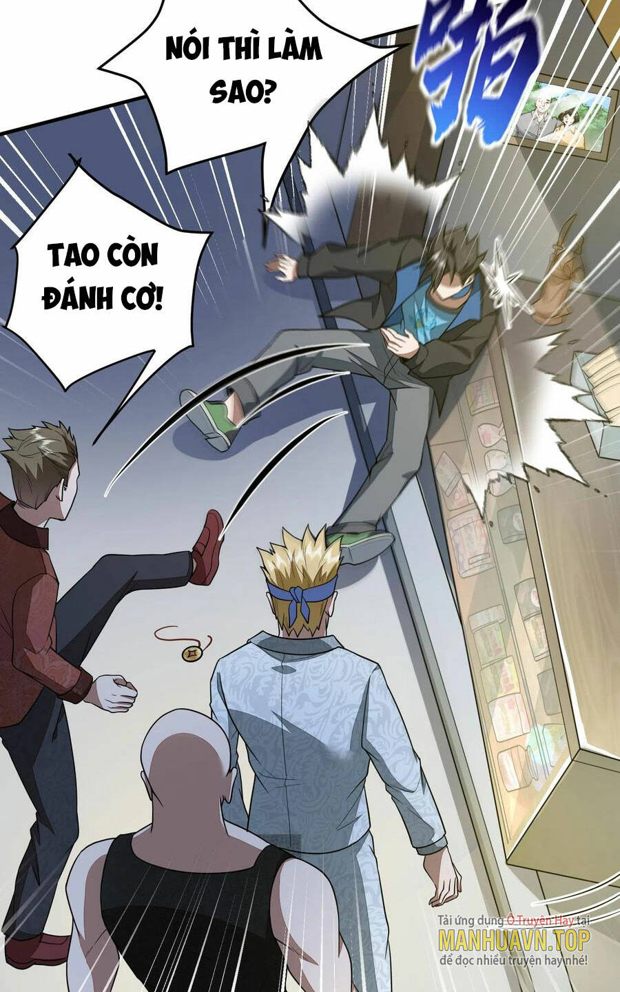 Yêu Nghiệt Cầu Xin Ta Bỏ Qua Chương 1 Ảnh 41