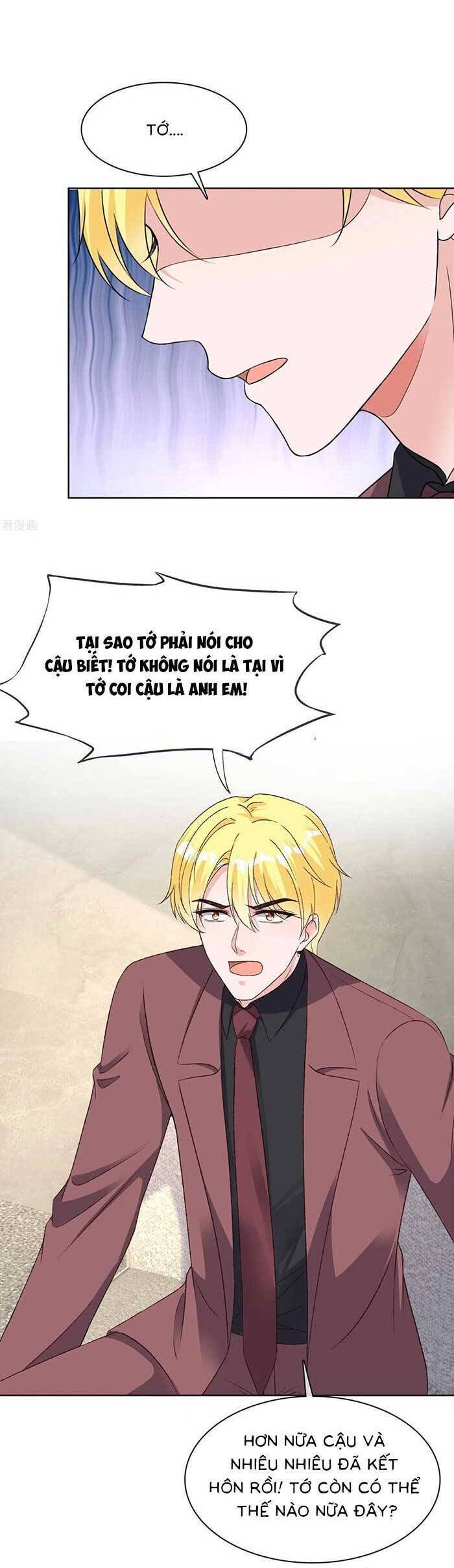 Băng Sơn Tổng Tài Sủng Thê Đến Vô Đạo Chương 283 Ảnh 16