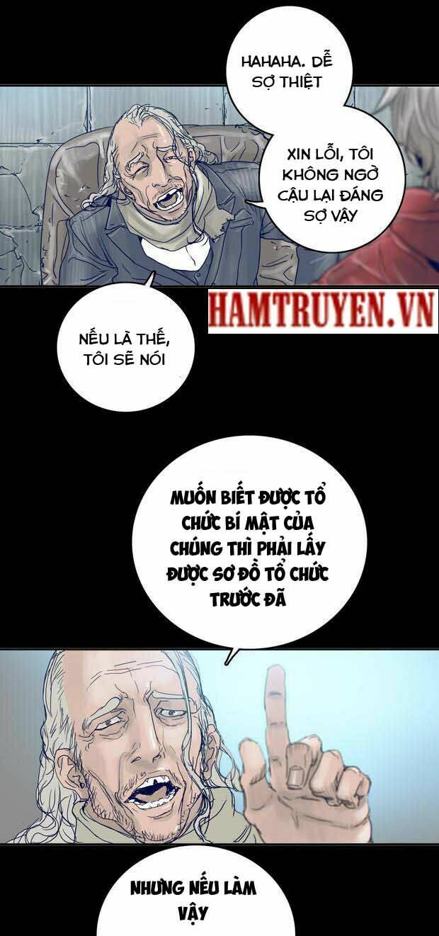 Blade Notes Chương 3 Ảnh 33