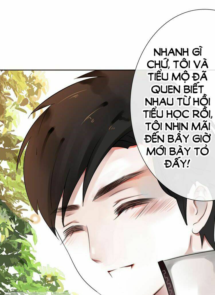 Thời Gian Và Không Gian Song Song Giữa Anh Và Cô Chương 2 Ảnh 16