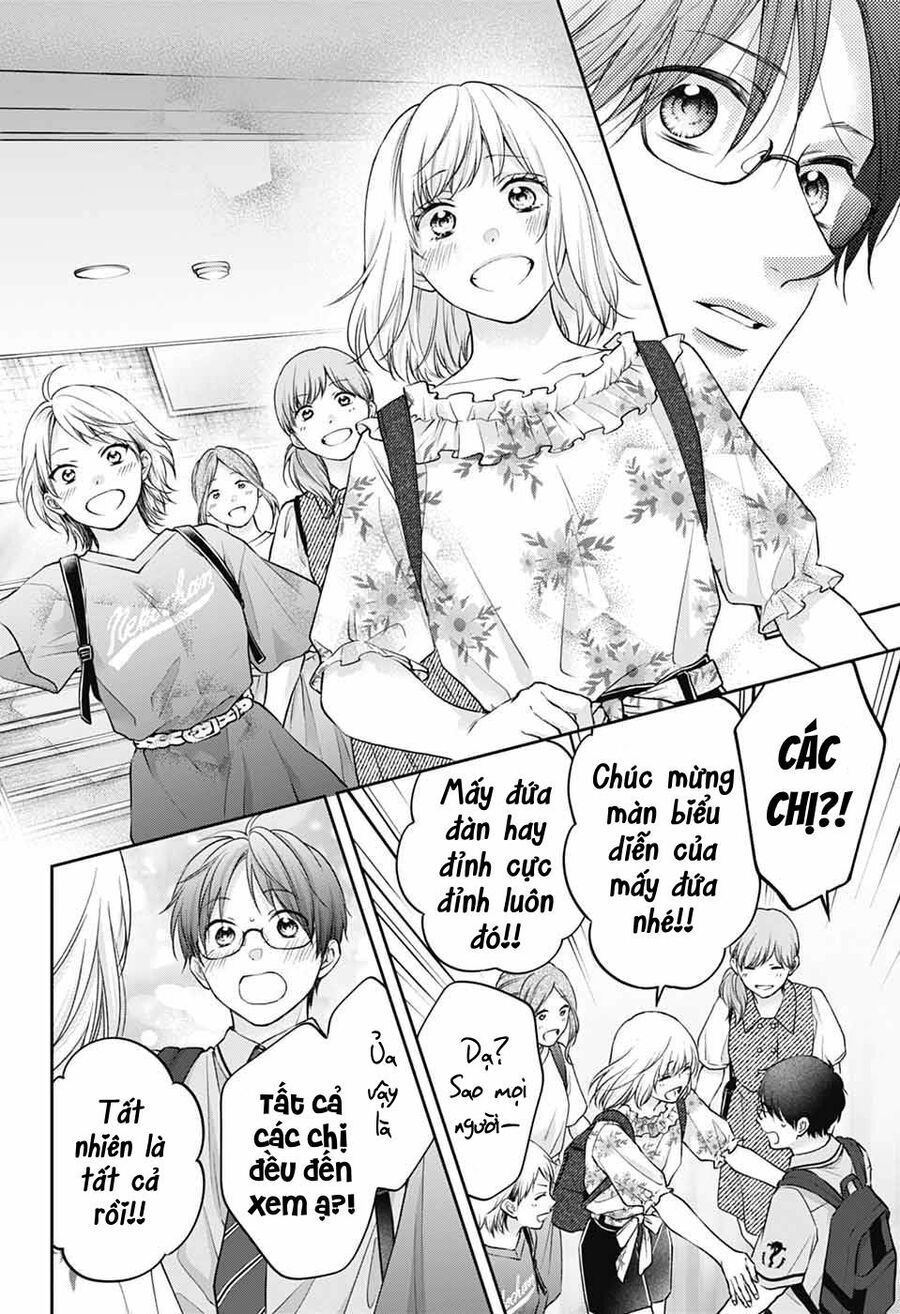 Kono Oto Tomare! Chương 142 Ảnh 7