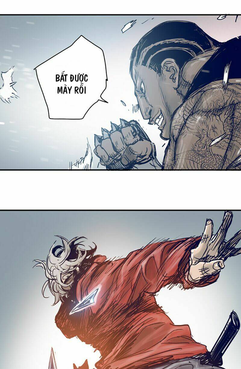 Blade Notes Chương 8 Ảnh 31