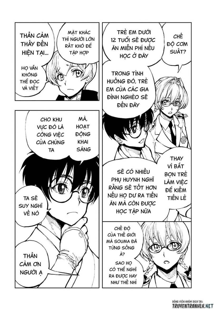 Genjitsu Shugi Yuusha No Oukoku Saikenki Chương 48 Ảnh 14