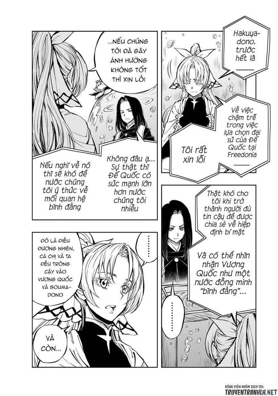 Genjitsu Shugi Yuusha No Oukoku Saikenki Chương 54 Ảnh 5