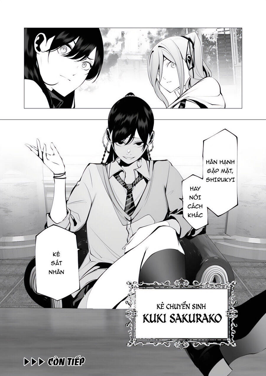 Serial Killer Isekai Ni Oritatsu Chương 16 Ảnh 40