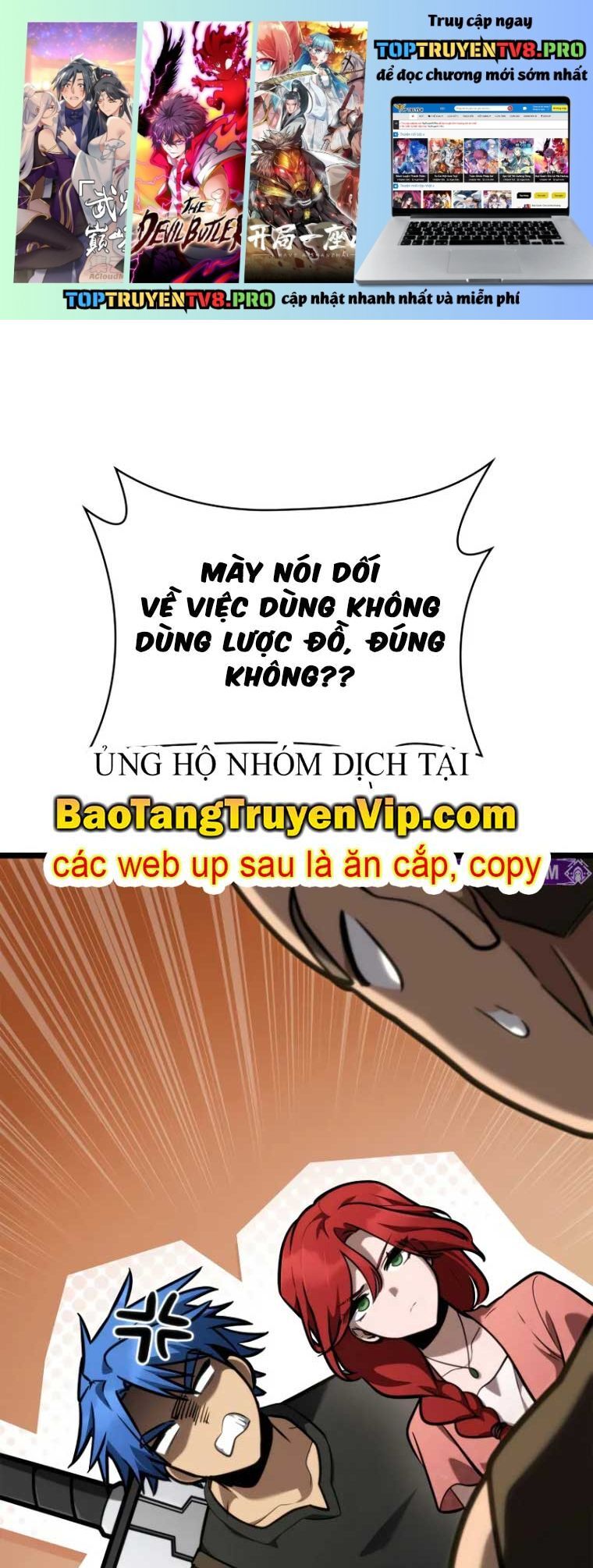Đại Pháp Sư Toàn Năng Chương 121 Ảnh 3